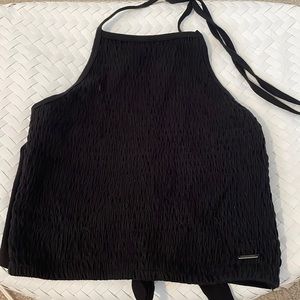 Hollister Halter Top